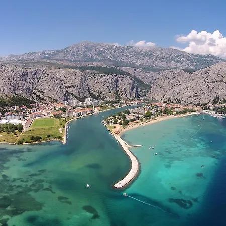 Apartment Omis 12194b Dugi Rat